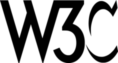 Brand W3C Sticker Svg Vector, Free Vectors File